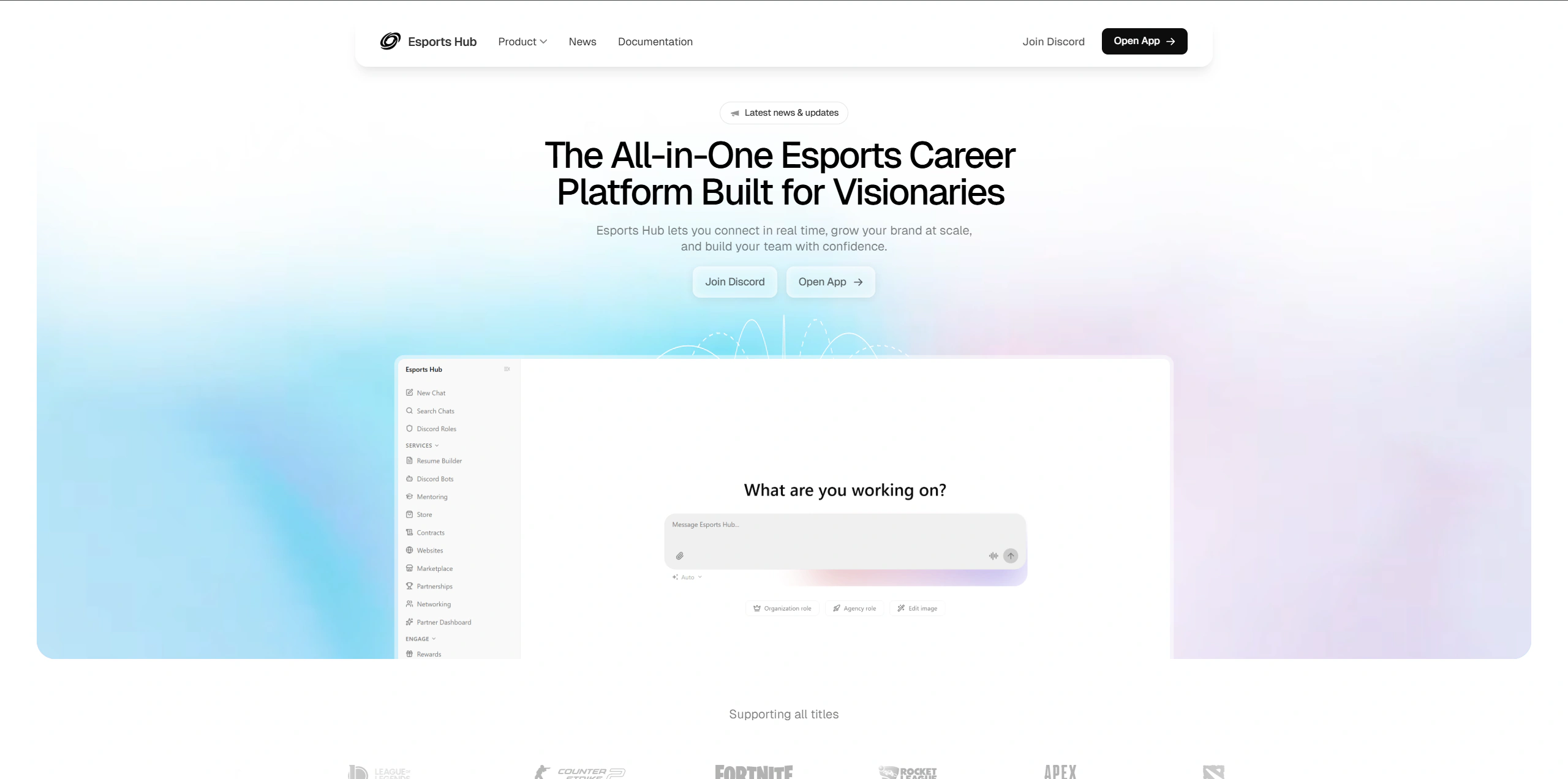 Esports